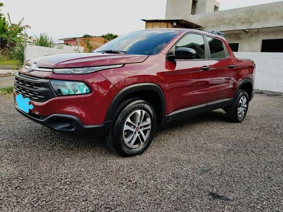 FIAT TORO 2.4 16V MULTIAIR FLEX FREEDOM AT9